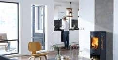 Artisan Contura 550 Wood Burning Stove